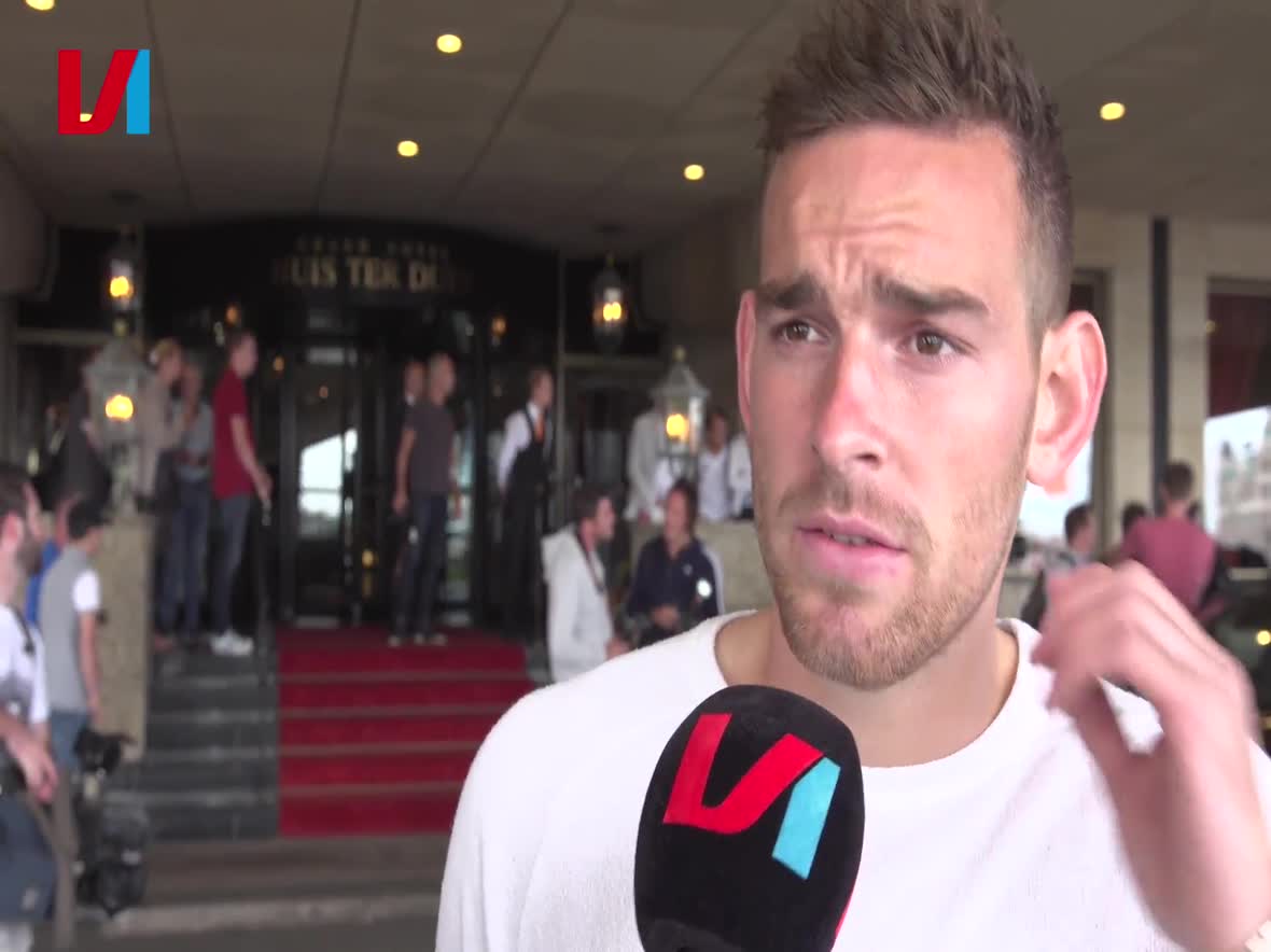 Janssen klaar voor Oranje: 'Al gewend aan Engelse intensiteit'