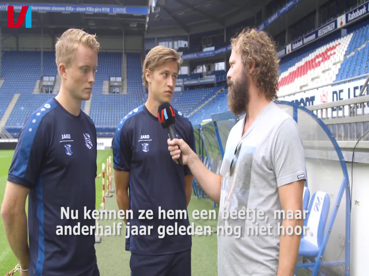 Zweden is niet bang meer voor zwalkend Oranje