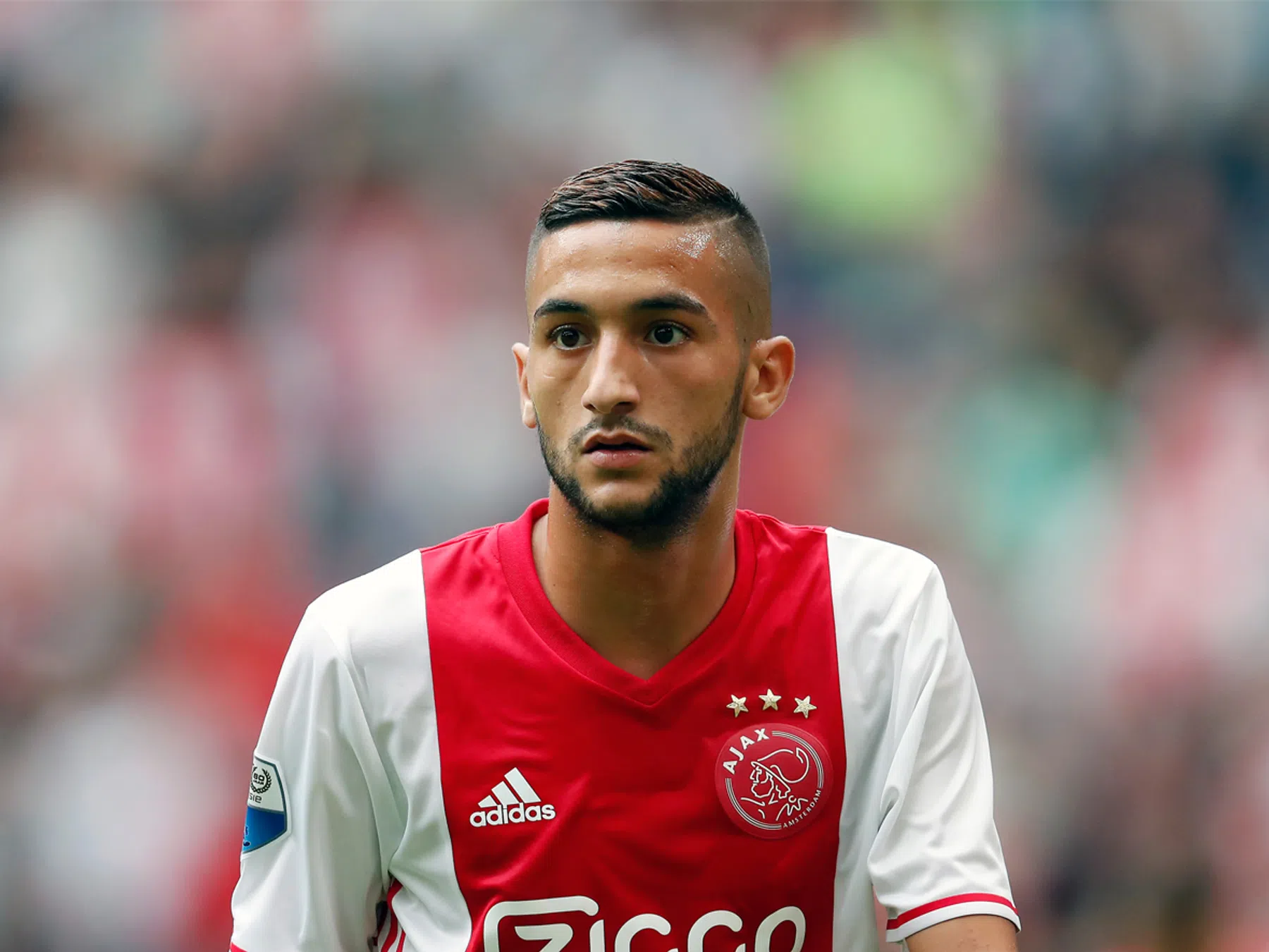 'Ajax heeft een extra wapen met Ziyech'