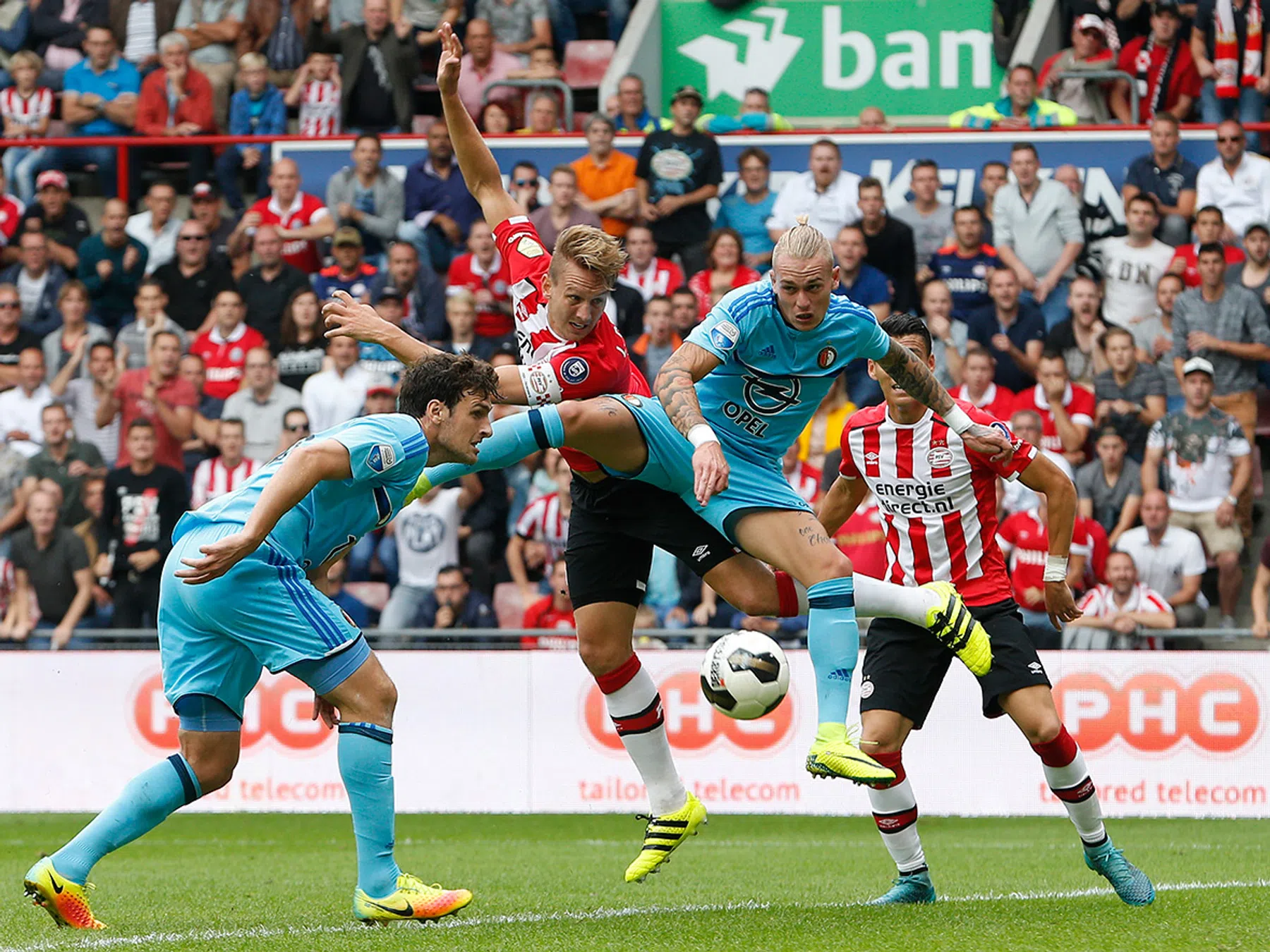 'De Jong had gewoon bij Botteghin moeten blijven staan'