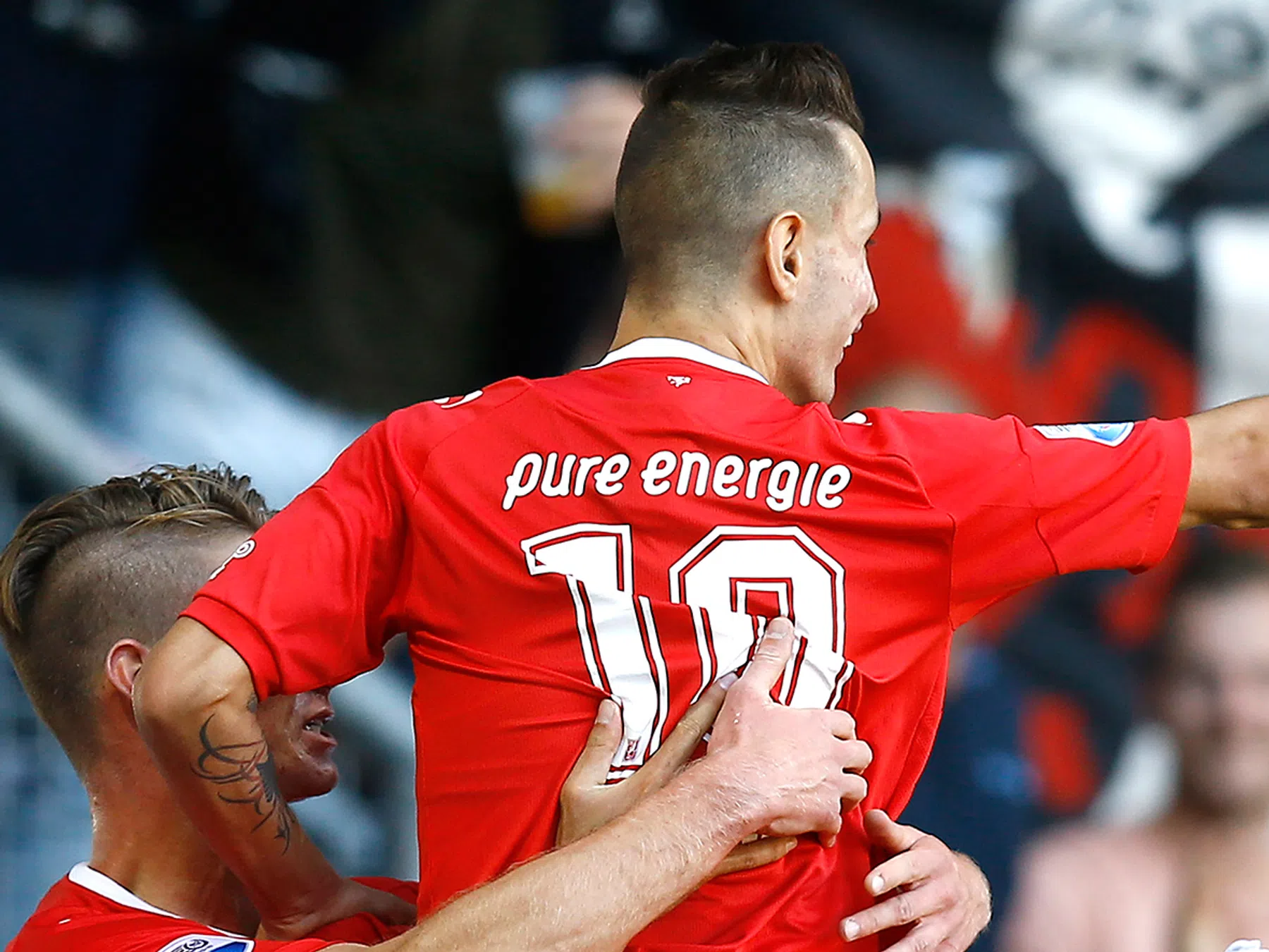 'Arbiter moet meegejuicht hebben bij tweede goal Twente'