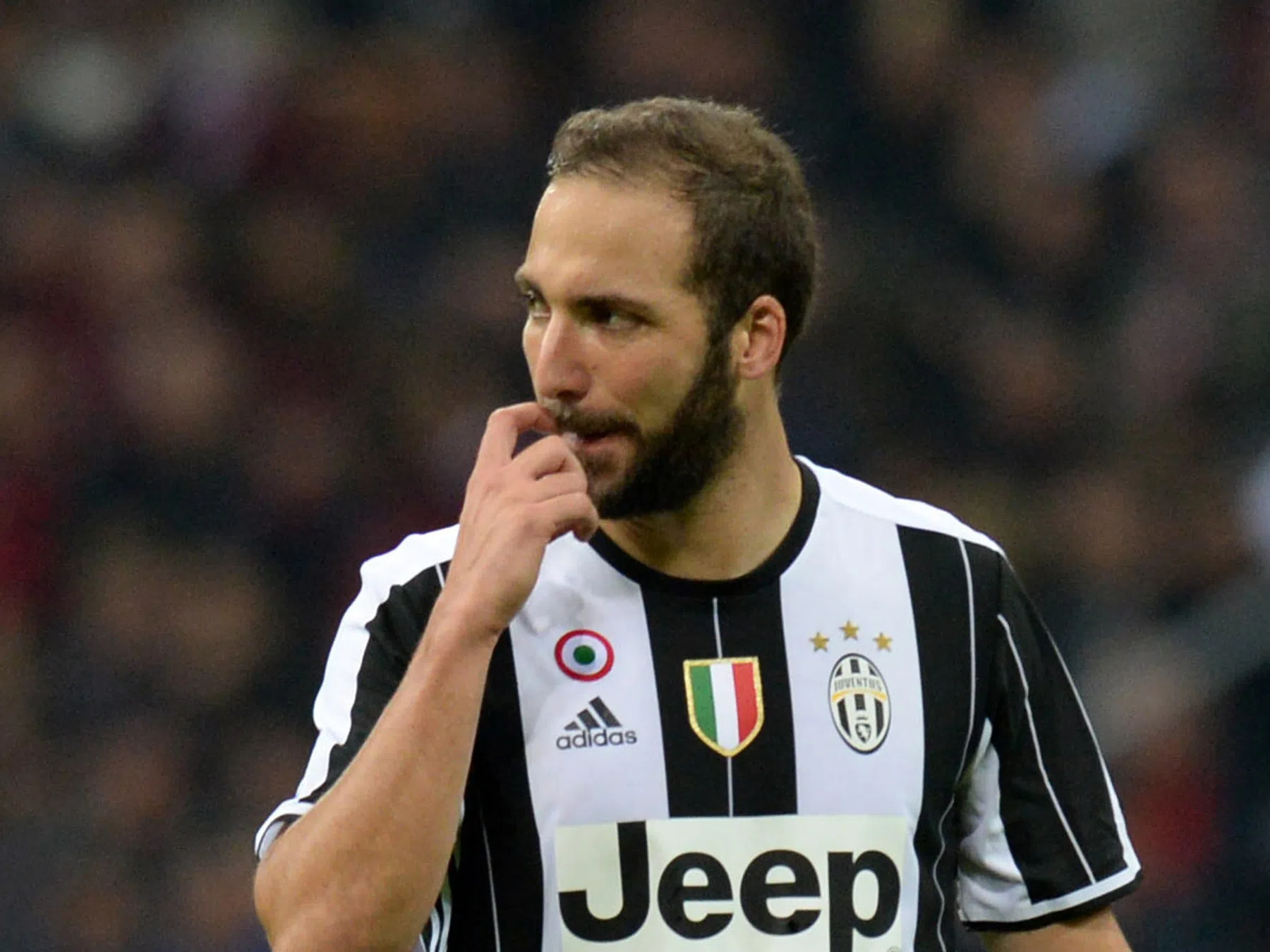 'Het gaat over het verraad van Higuaín voor Juve-Napoli'
