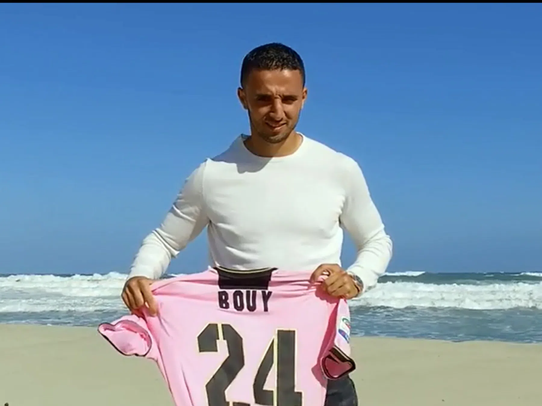 Op bezoek bij Bouy: 'Juventus geeft tekenen van vertrouwen'