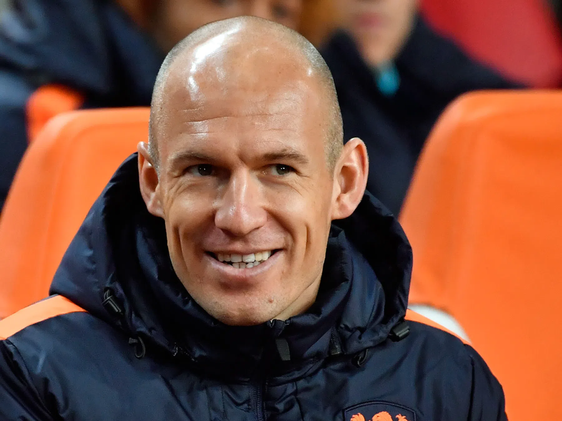 'Dat Robben speelt, is het allerbelangrijkste'