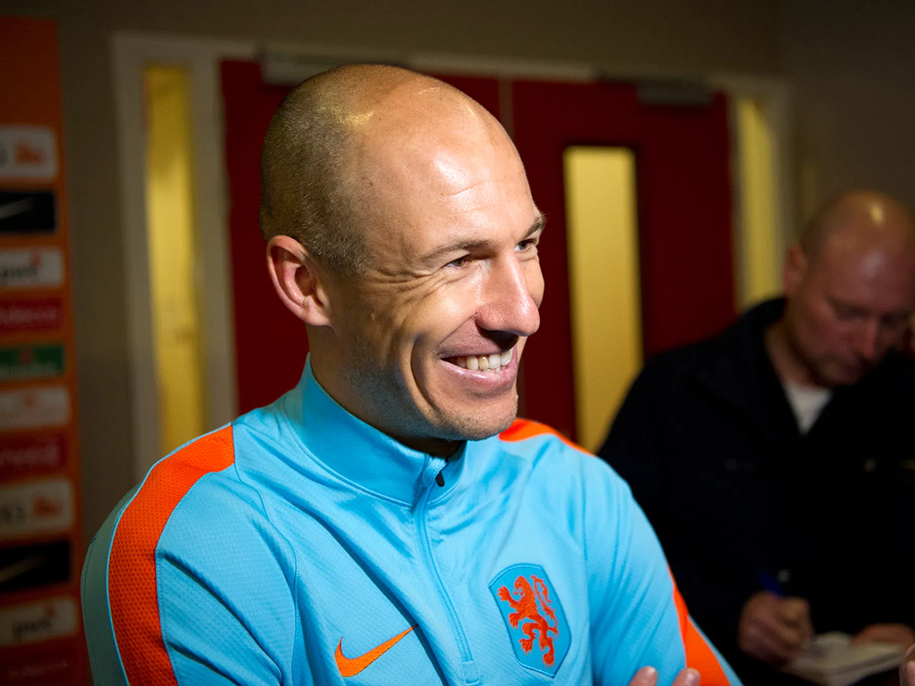 'Enthousiasme Robben is misschien wel zijn grootste valkuil'