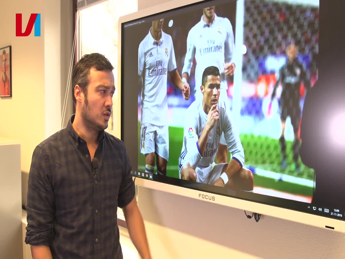 'Van Persie is nu de koning van Istanbul'