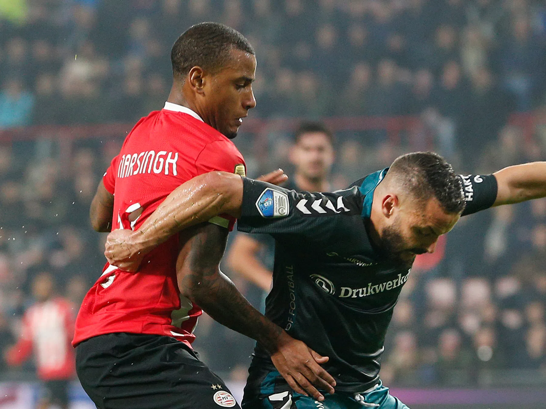 'PSV wil wel, maar kan het gewoon niet'