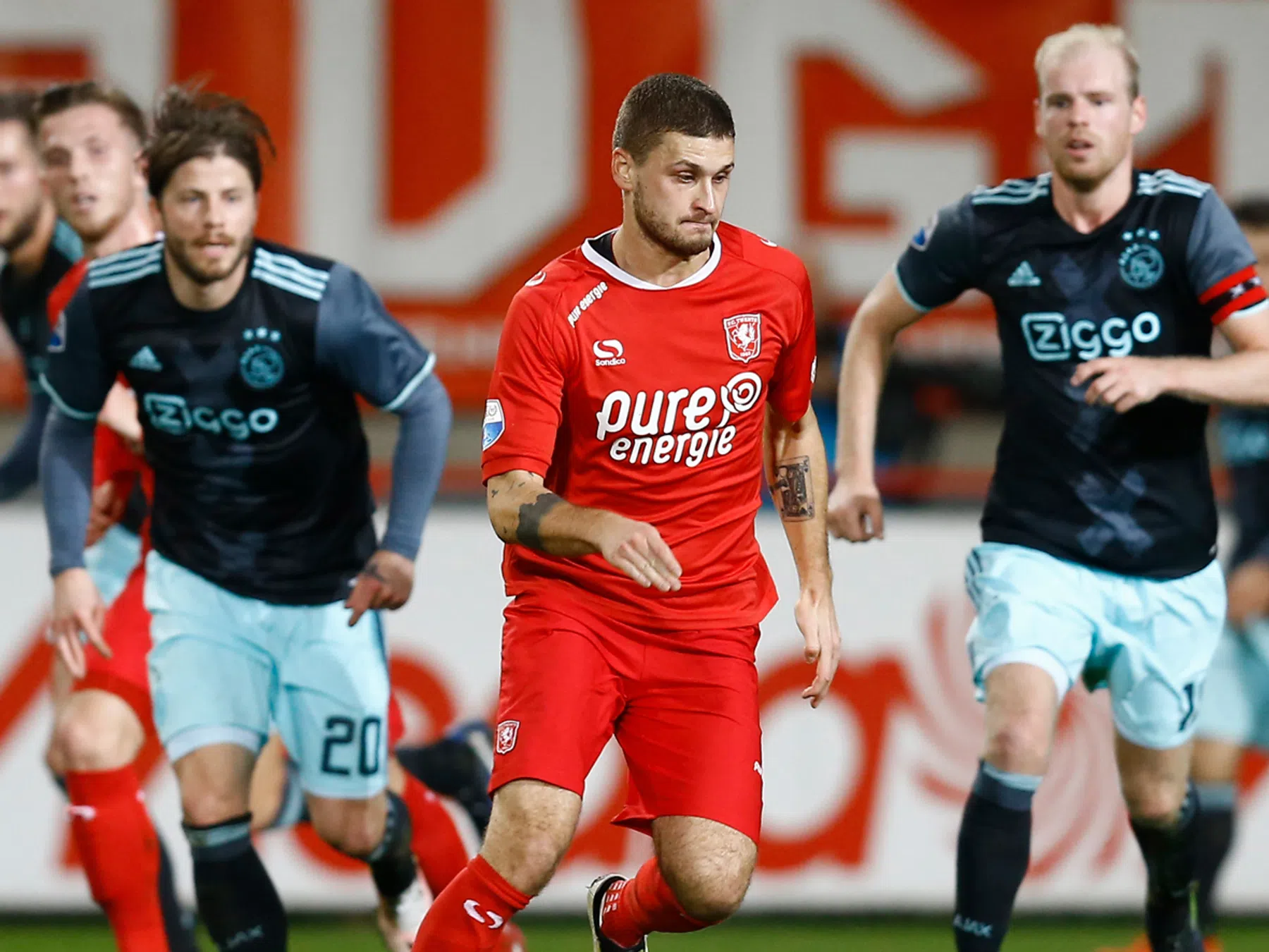 'Ajax-beul Klich een echte aanwinst voor FC Twente'