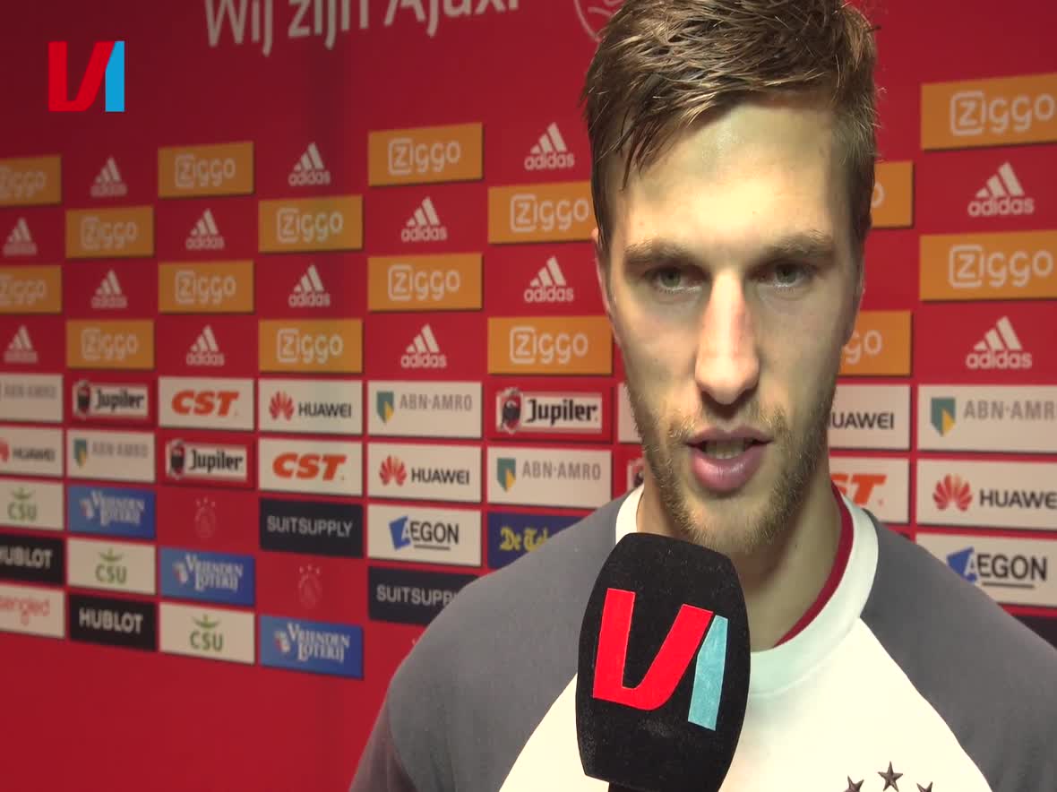 Veltman: 'Leuk voor Siem, zuur voor ons'