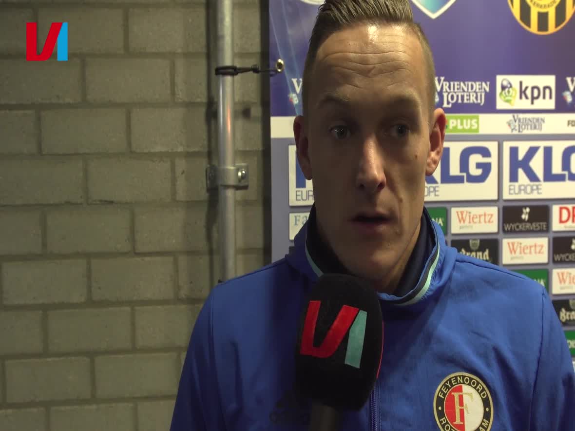 Toornstra: 'We hopen altijd op puntenverlies Ajax'