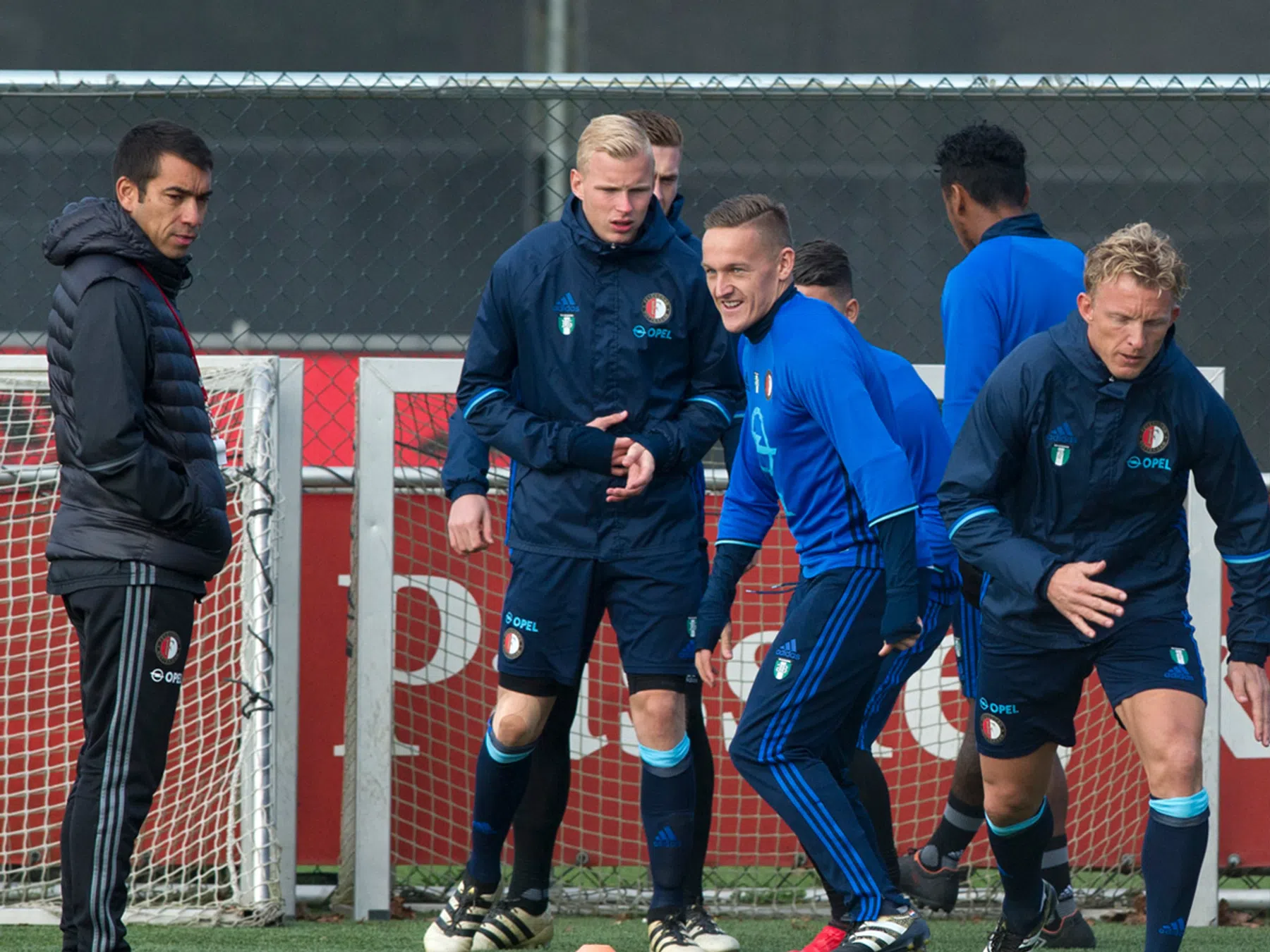 'Feyenoord kan direct statement maken richting Ajax en PSV'