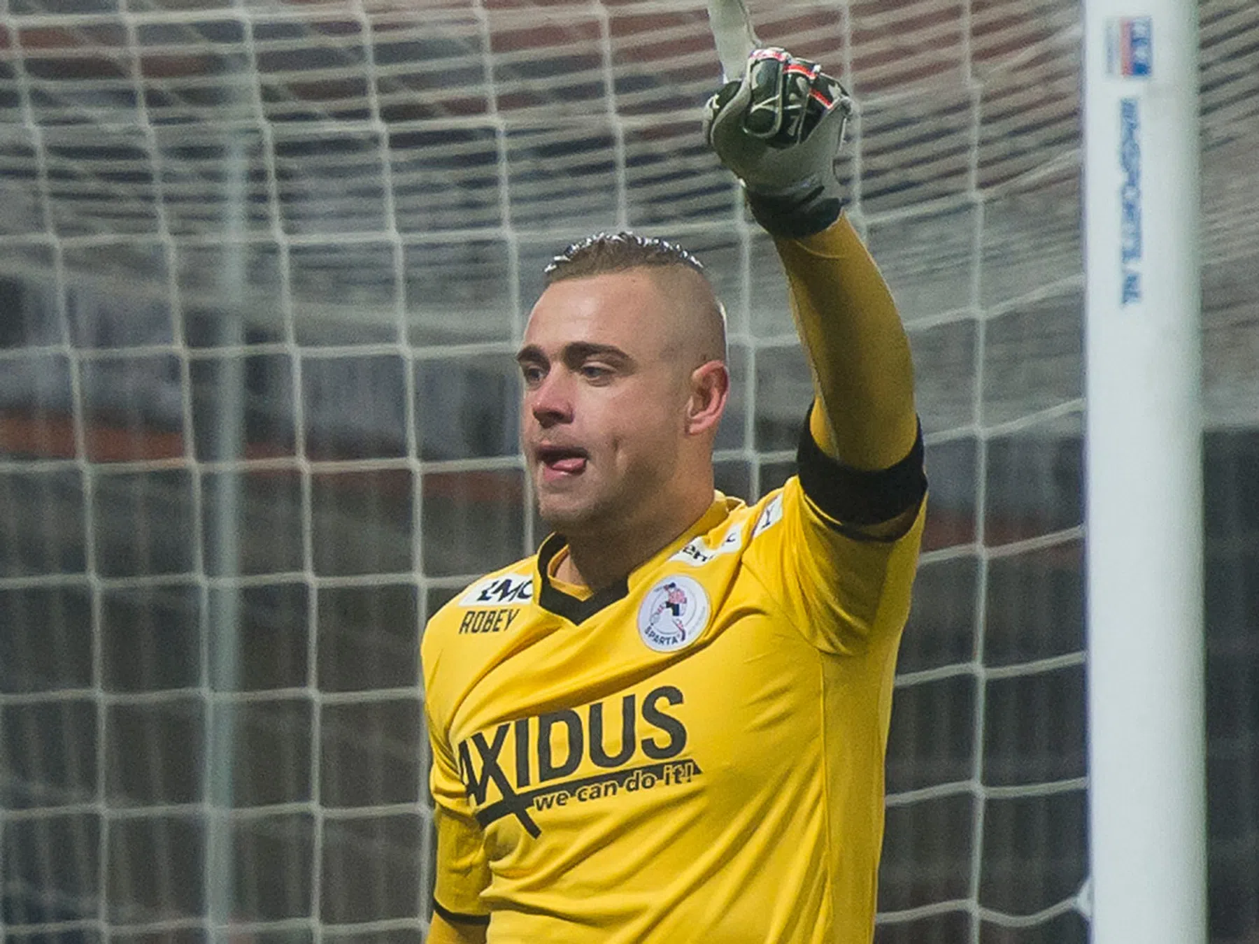 'Halve finale wel iets unieks voor een club als Sparta'