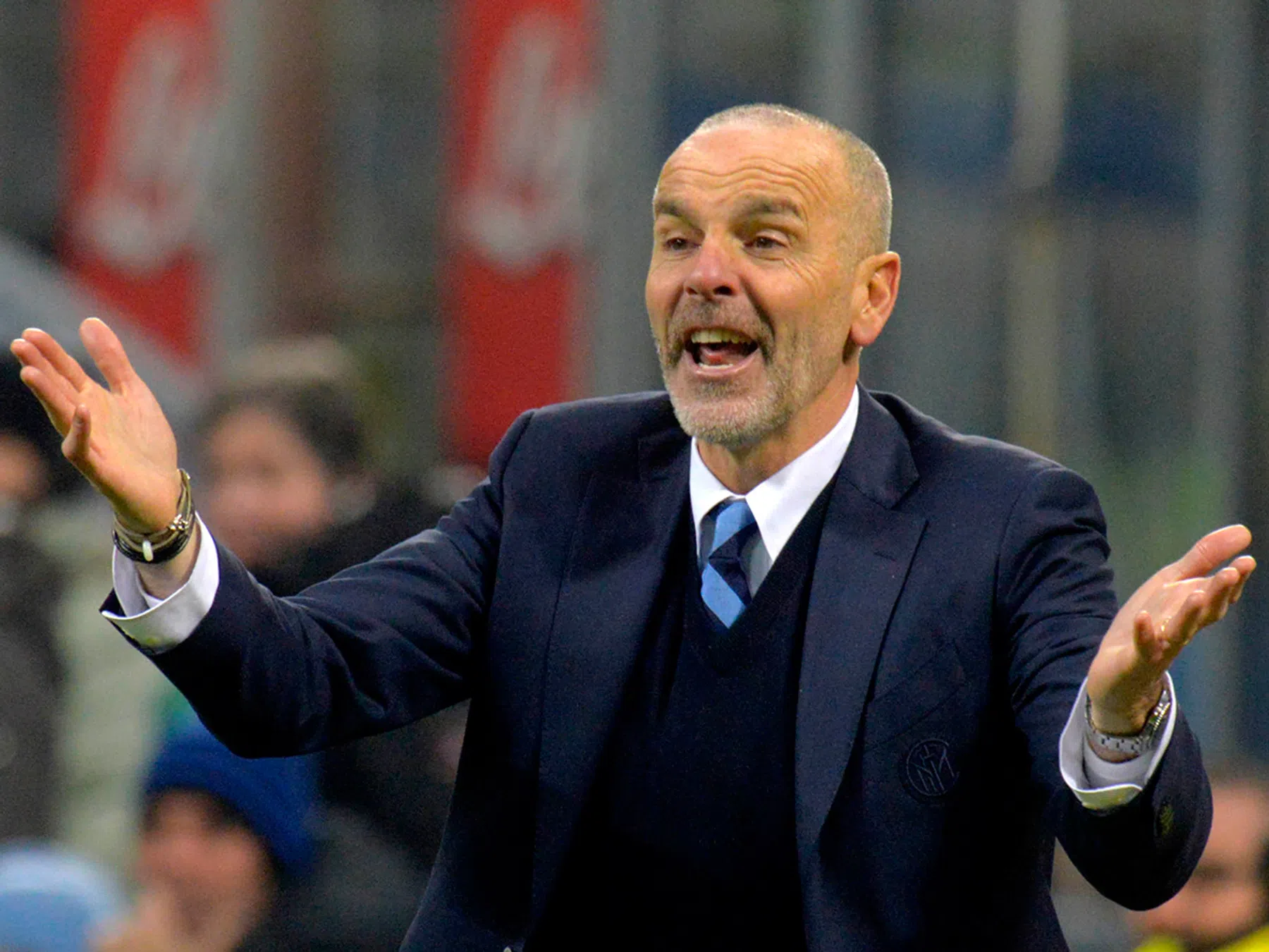 'Verschrikkelijk knap wat Inter doet na debacle De Boer'