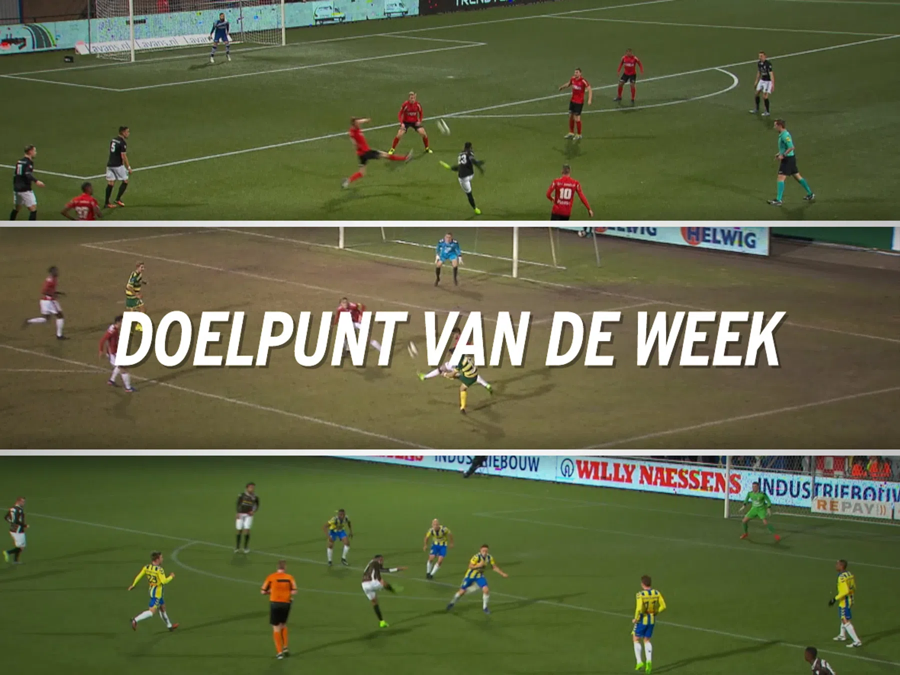 Doelpunt van de Week: Kallon, Bassan of Daniels?