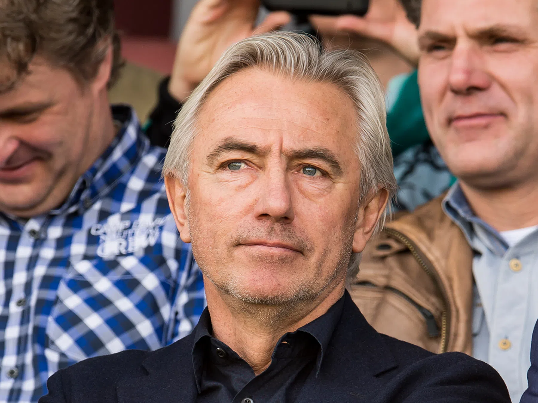 Van Marwijk: 'PSV mag echt naar zichzelf kijken'