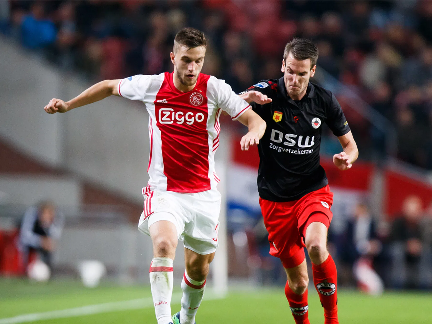 Excelsior - Ajax in 60 seconden