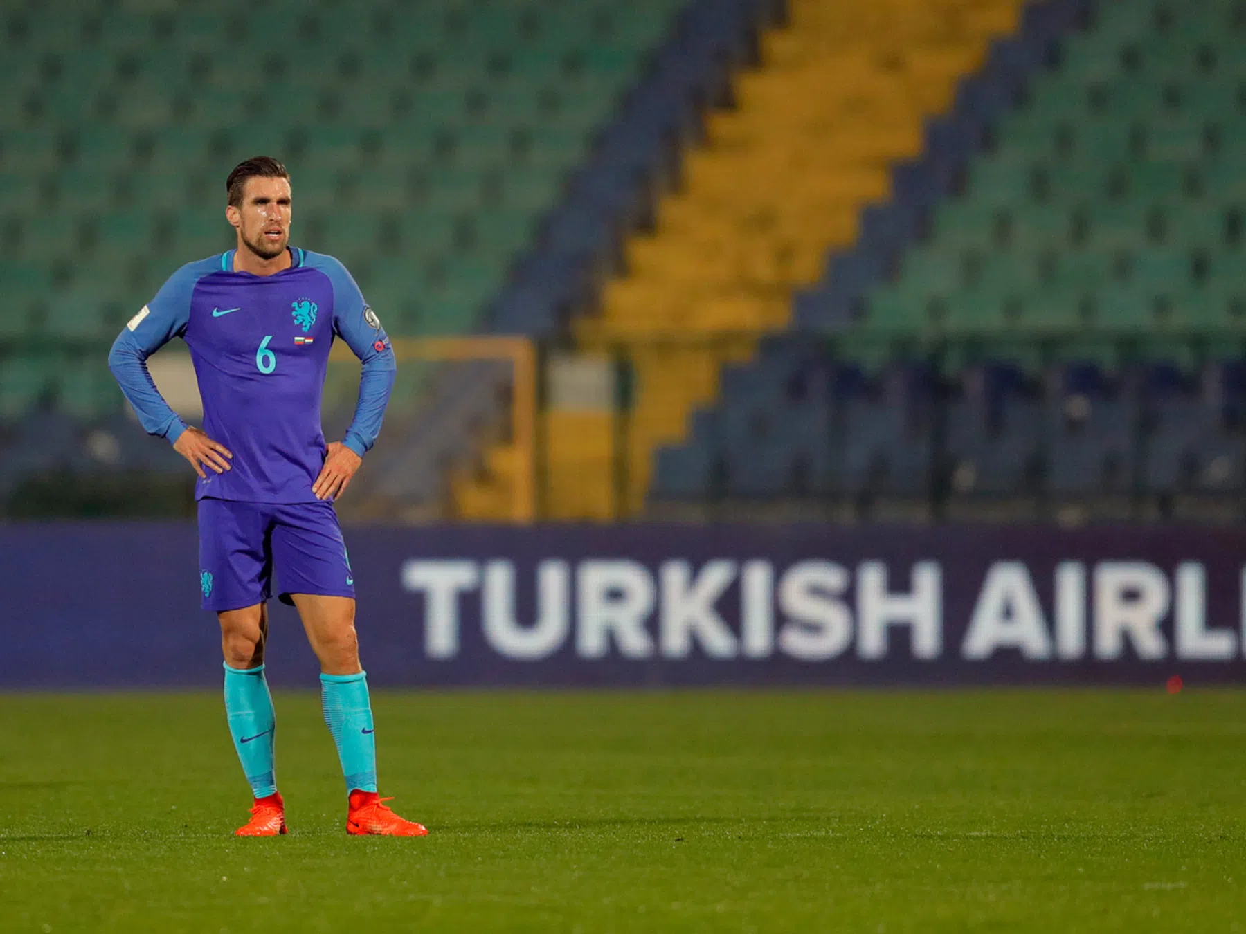 'Opmerkelijk dat middenveld Oranje intact blijft'