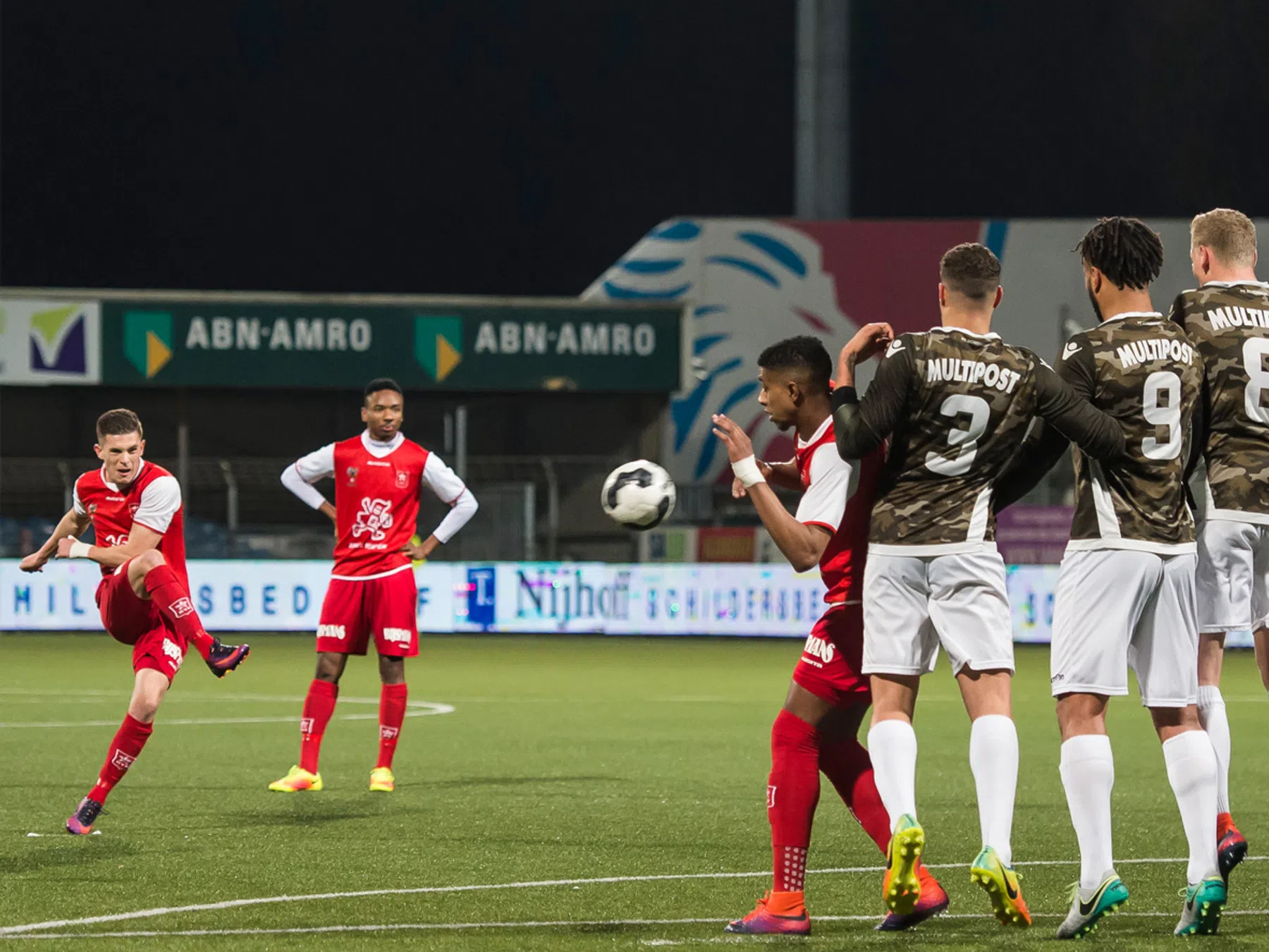 'Jubilerend MVV is weer volop in beweging'