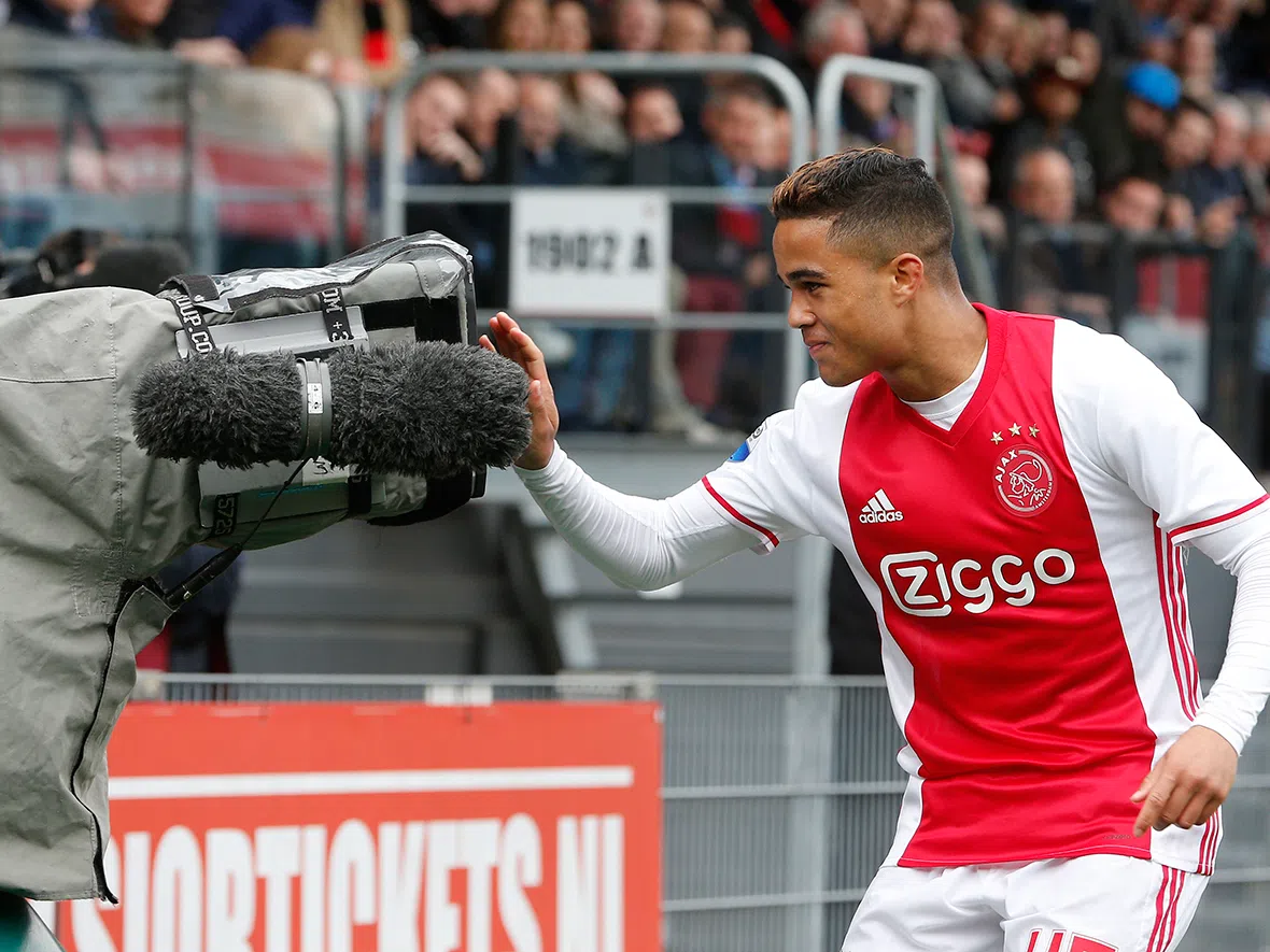 'Frisse wind in voorhoede kan Ajax nieuw elan bezorgen'