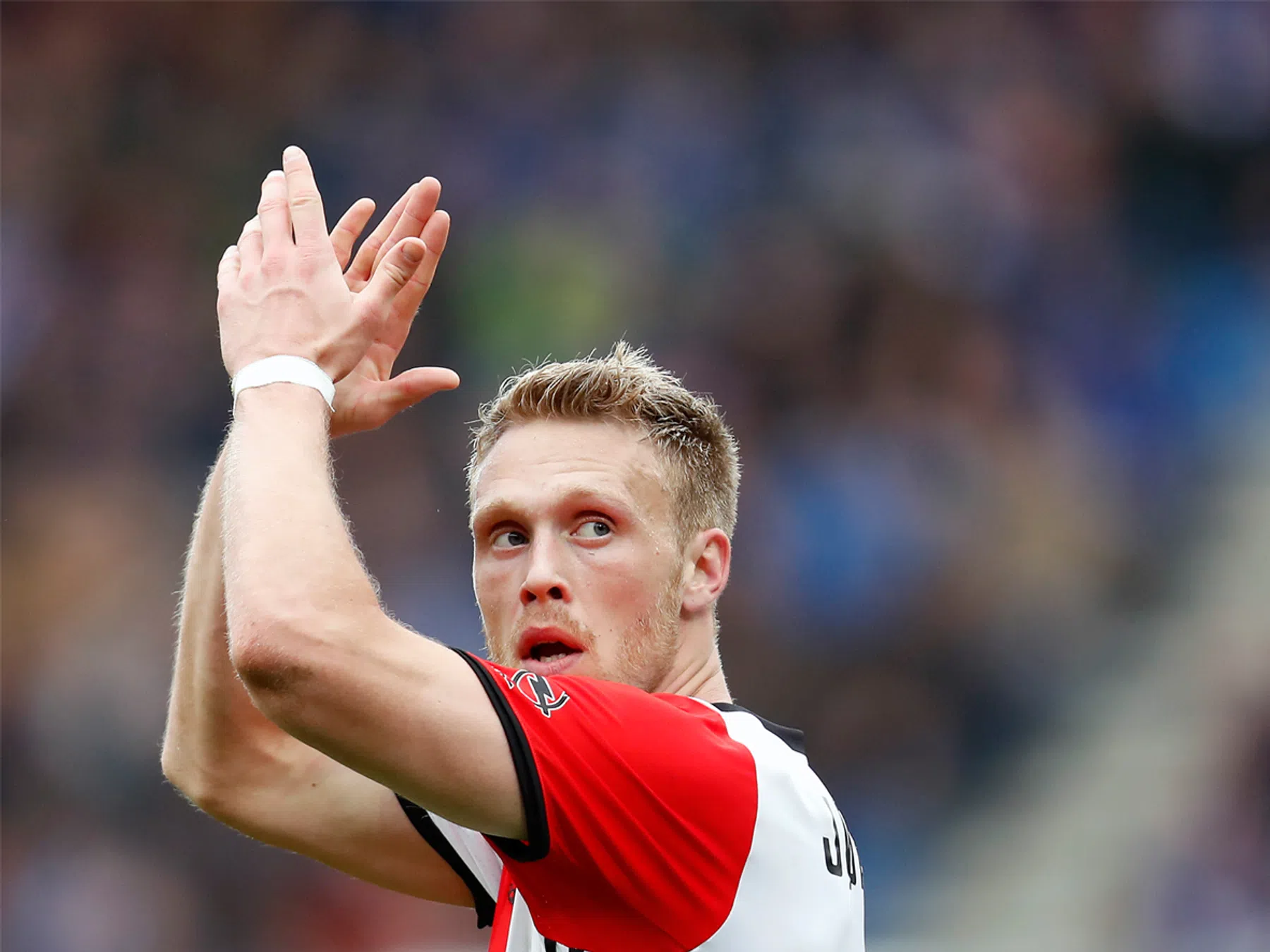 'Feyenoord zonder Jørgensen is een enorme slag minder'