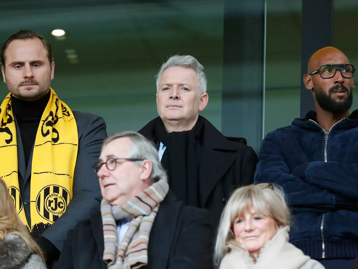 'Caanen heeft veel vijanden gemaakt bij Roda JC'