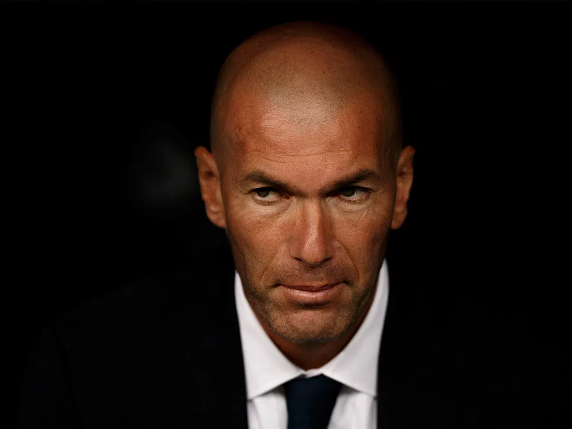 'Zidane was prachtige speler, maar sprokkelt als trainer punten'