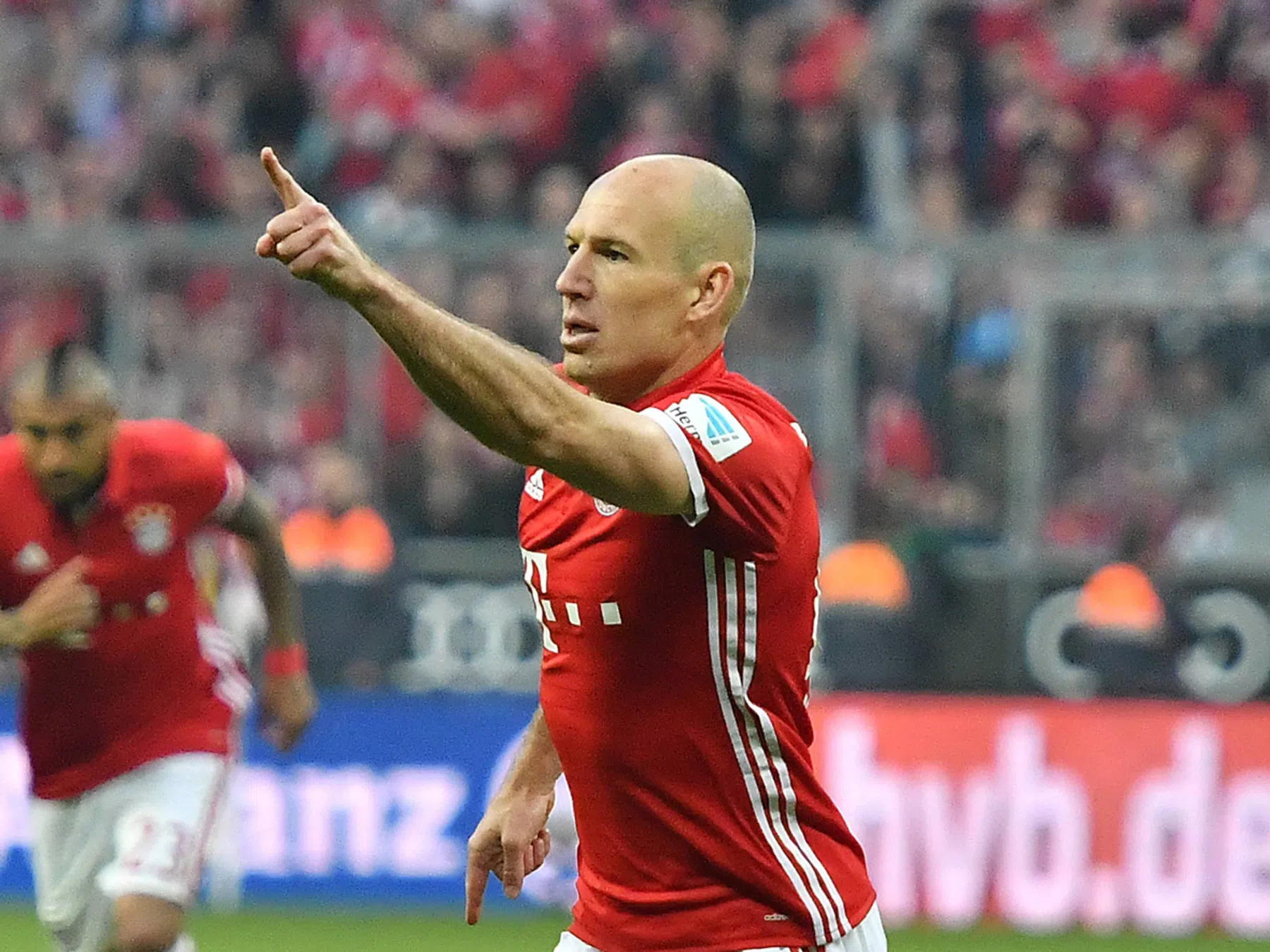 'Zidane piekert zich suf hoe Robben en co te stoppen'