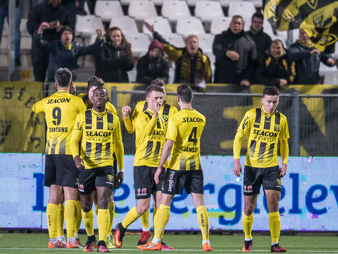 Jupiler League-magazine: Kampioenskriebels in Venlo