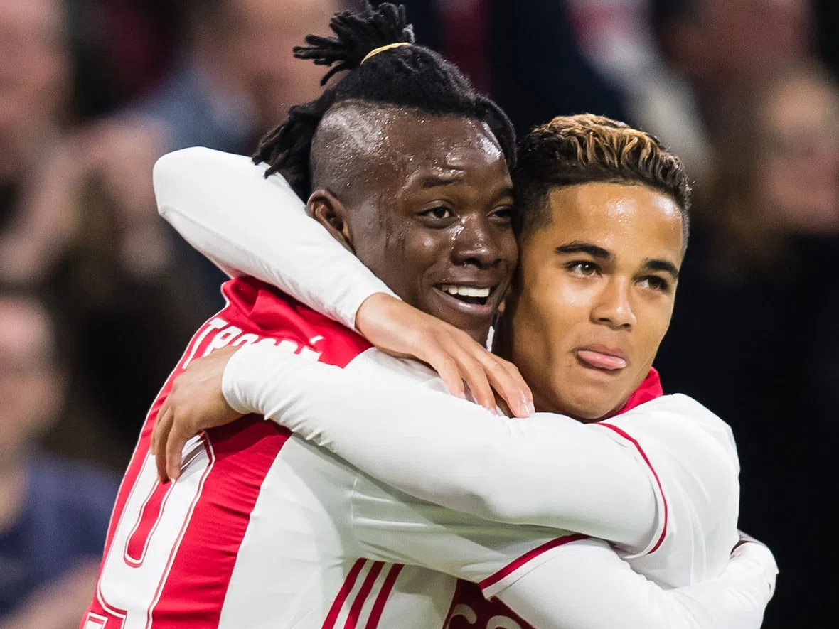 'Keuze Traoré logisch, Dolberg op de bank is luxe'