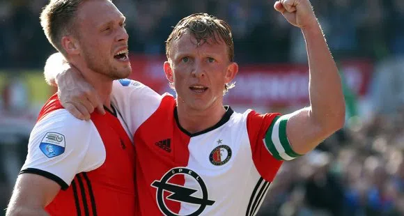 'Feyenoord gaat met goede benen de finale in'