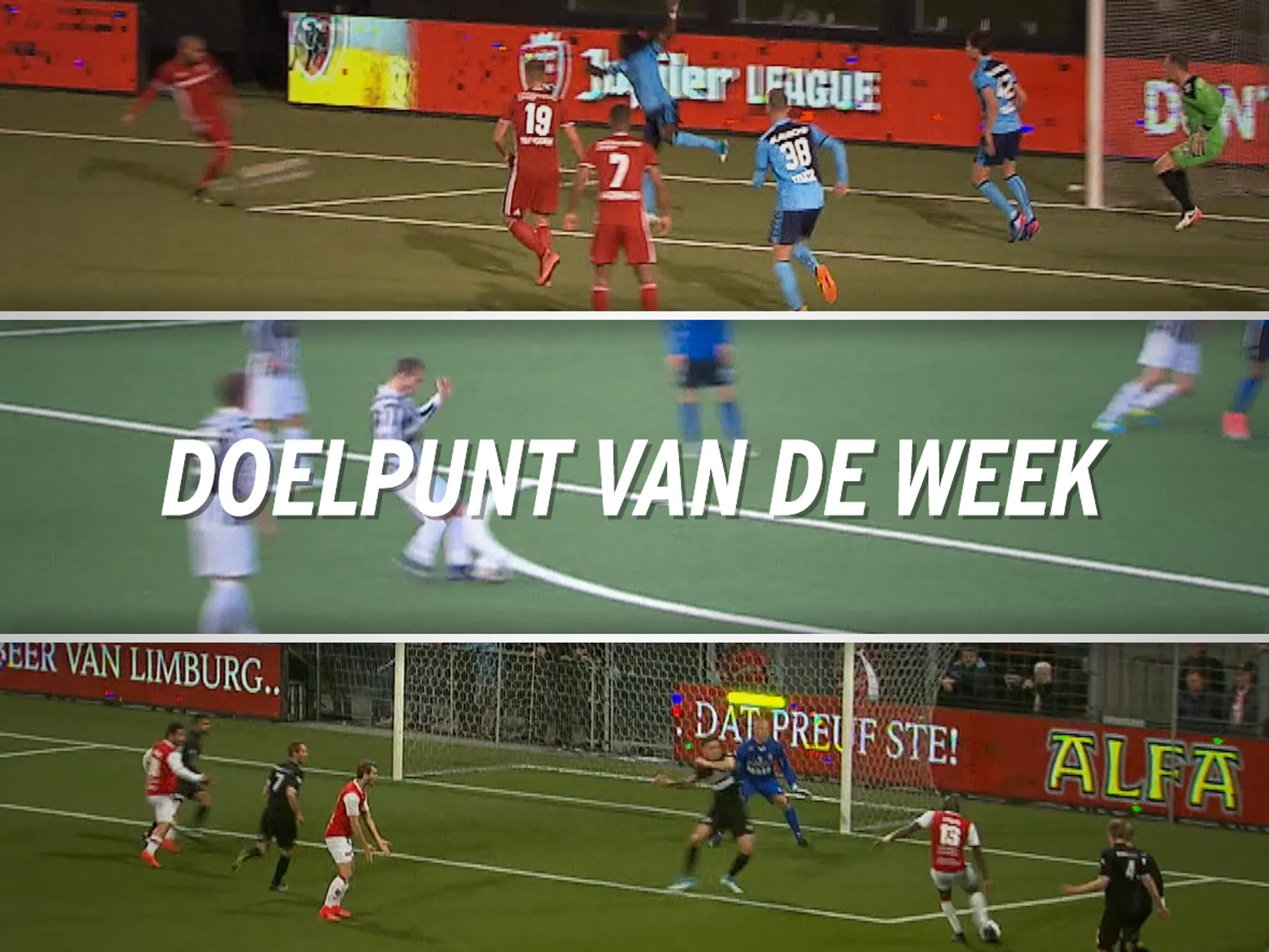 Doelpunt van de Week: N'Koyi, Ahannach of Van de Beek?