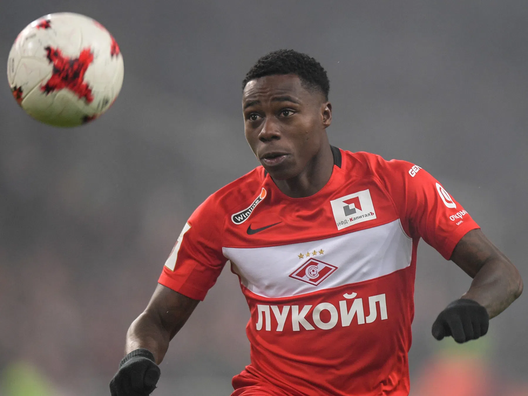 'Veertig miljoen voor Quincy Promes zou me niet verbazen'
