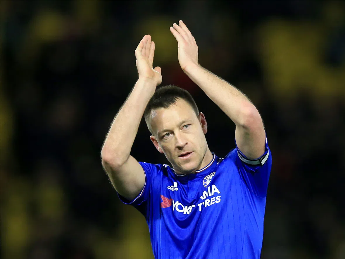 'John Terry is van een uitstervend ras'