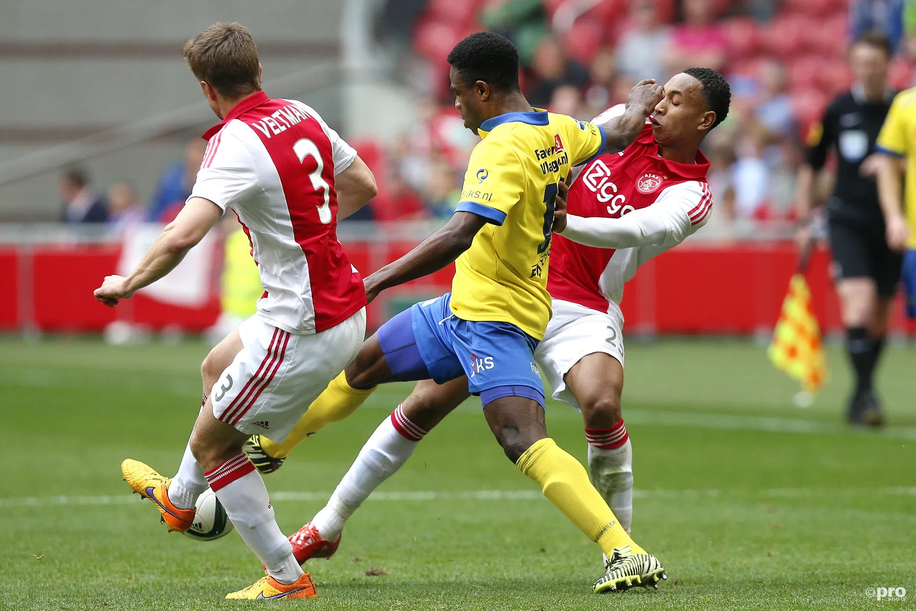 Hierom krijgt Veltman de voorkeur boven Tete (en snapt niemand daar wat van)