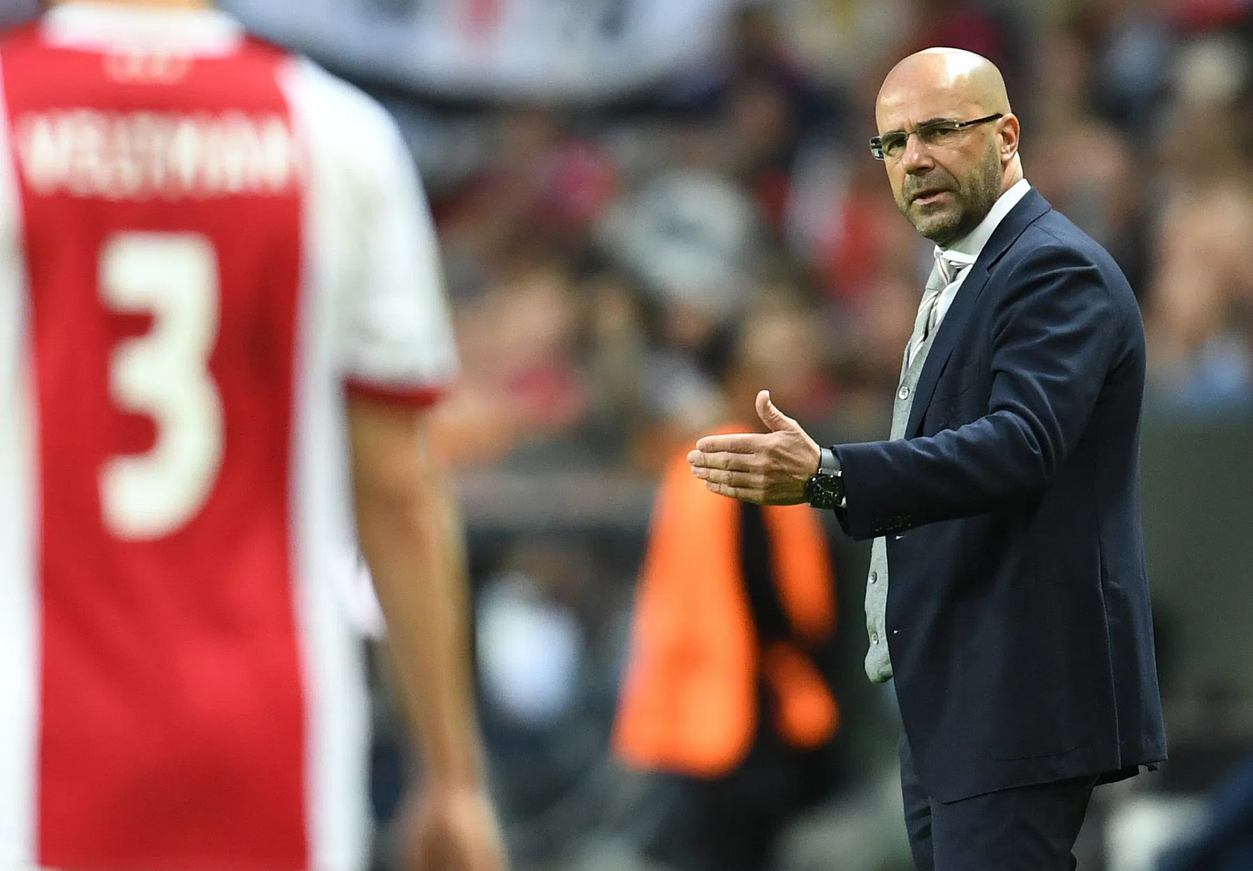 Het verhaal achter het abrupte vertrek van Peter Bosz
