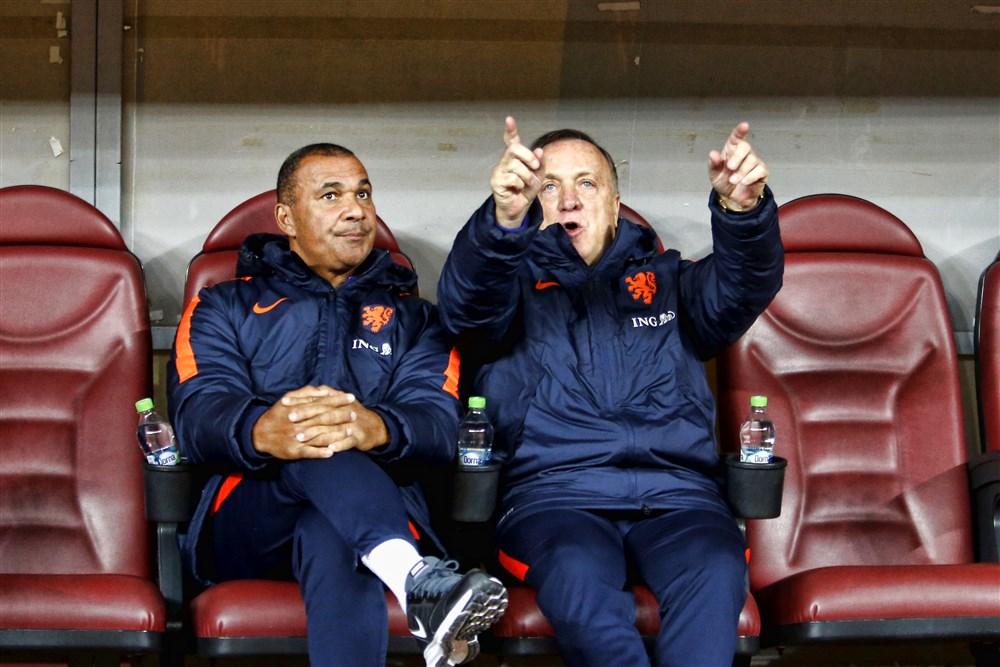 Dit is de Oranje-visie van Ruud Gullit