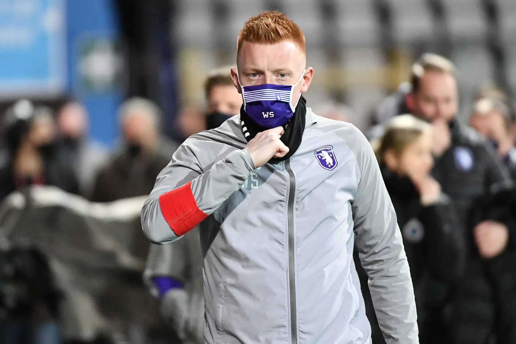 Will Still, de data-analist die op zijn 24ste (succesvol) trainer werd van Lierse SK
