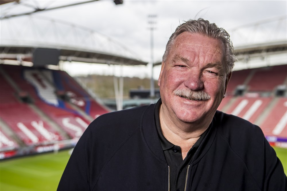 Frans van Seumeren, de man die zorgt dat FC Utrecht van Utrecht blijft