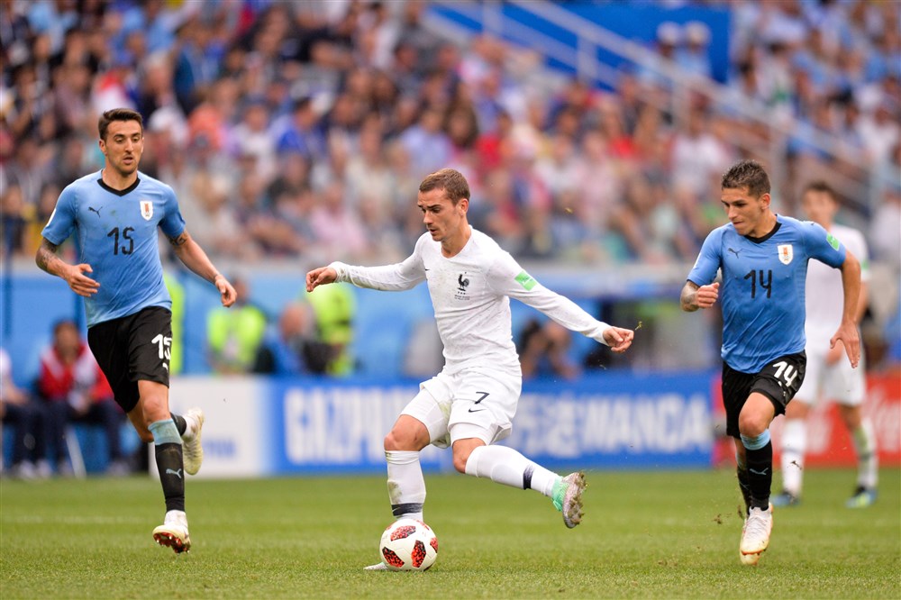 Waarom Uruguay het tweede land van Antoine Griezmann is