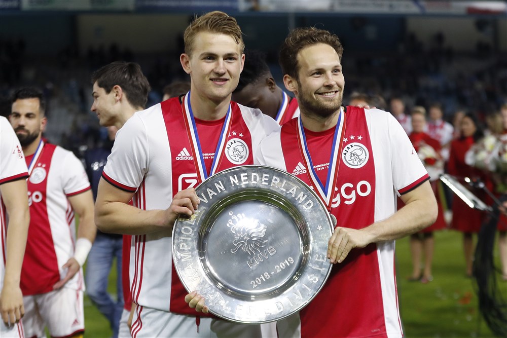 Eigen jeugd-barometer: het rendement van alle Eredivisie-opleidingen