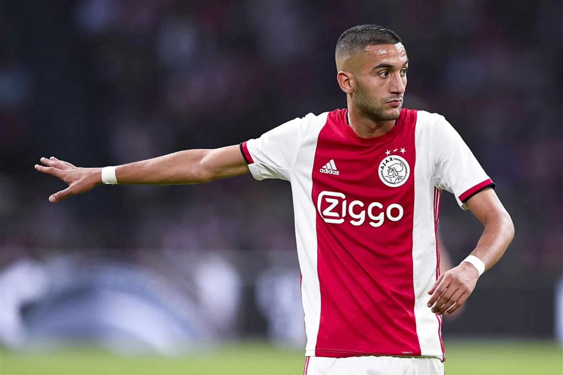 Hakim Ziyech: de meest besproken voetballer van Nederland spreekt zich uit
