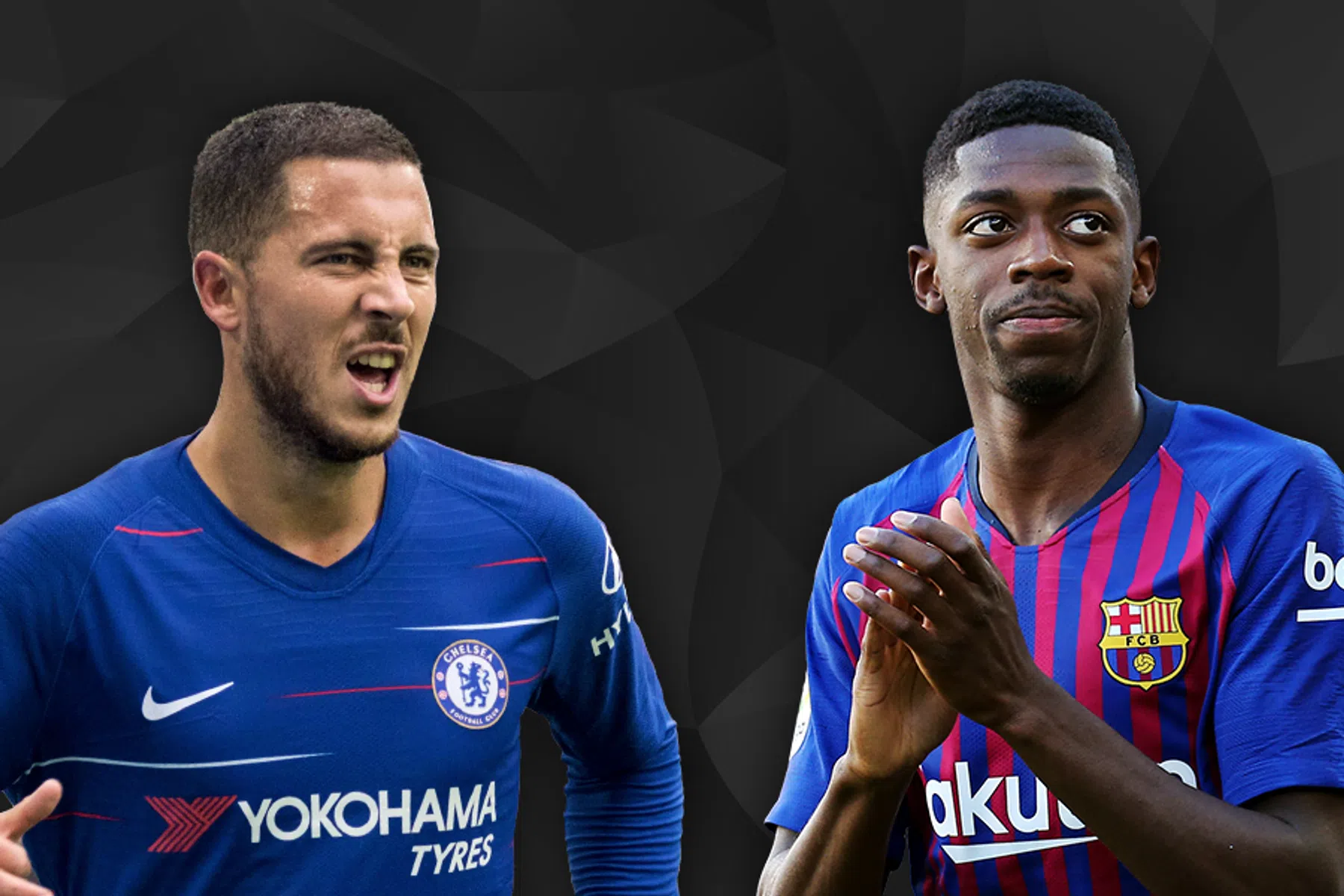 Liga vs League: kies jouw team van de week