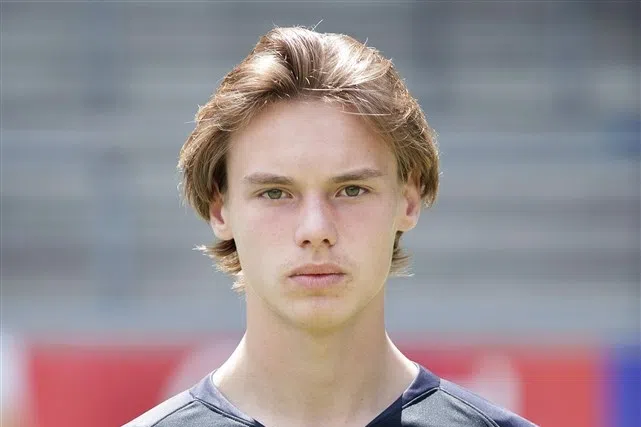 Maarten Vandevoordt, de potentiële opvolger van Courtois