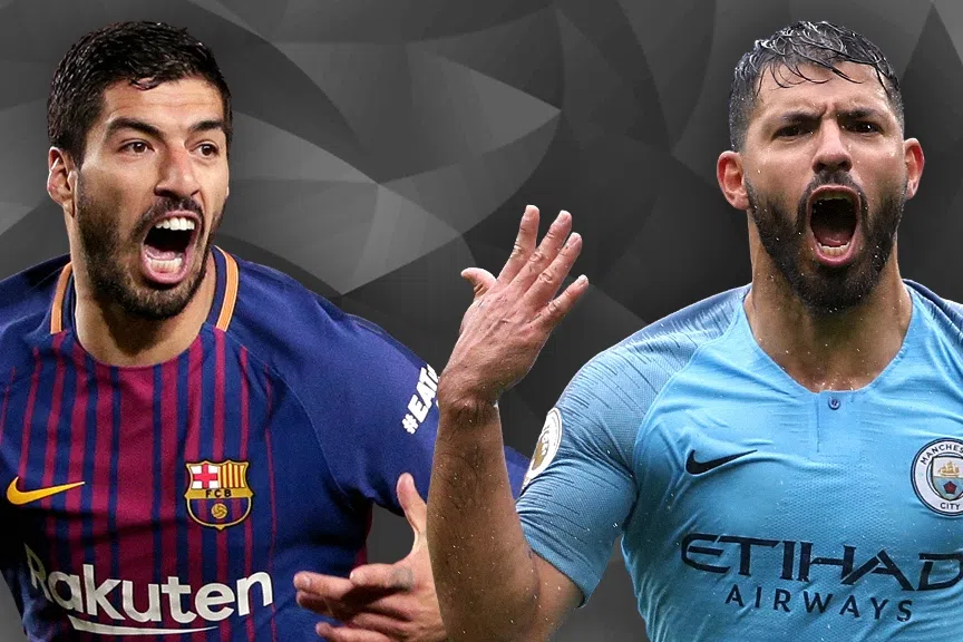 Liga vs League: speel mee en win een shirt uit jouw favoriete competitie