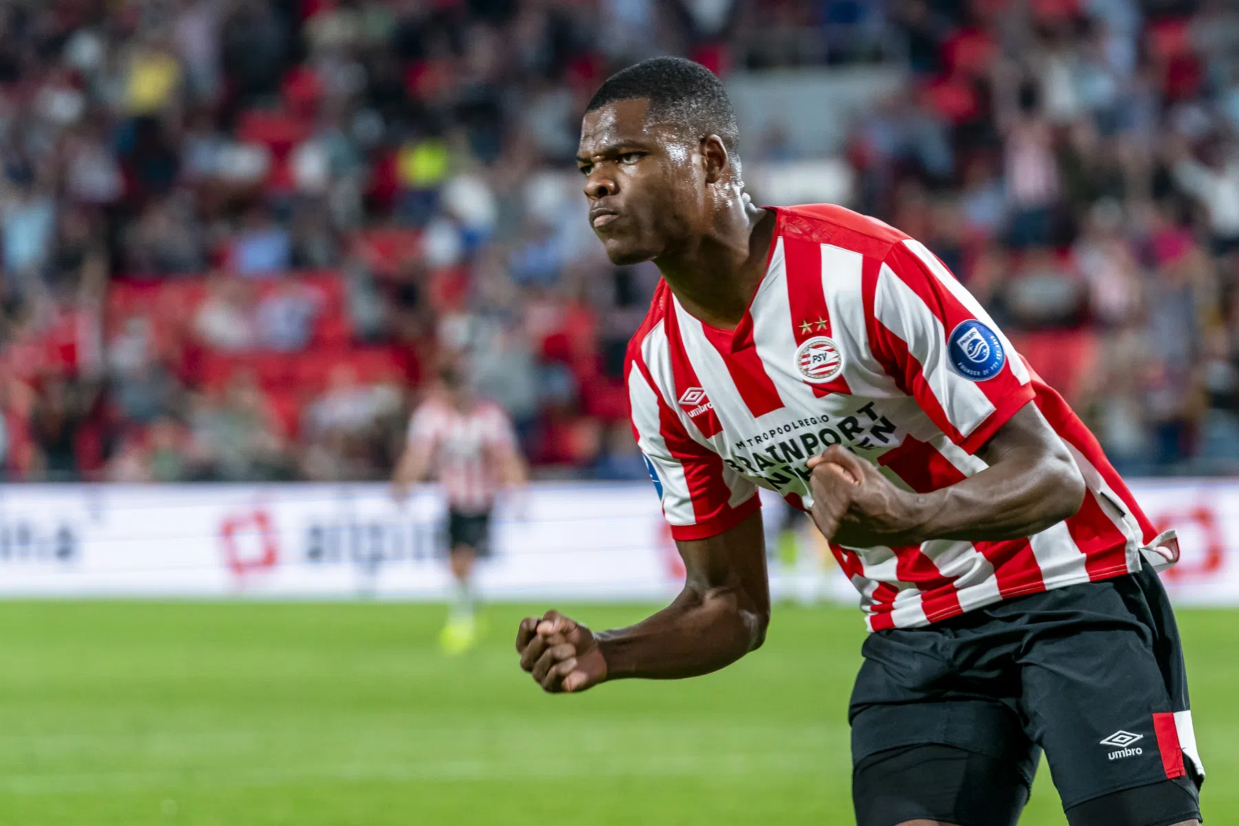 Denzel Dumfries: 'Wie het niet in mij zag, had een beperkte visie'