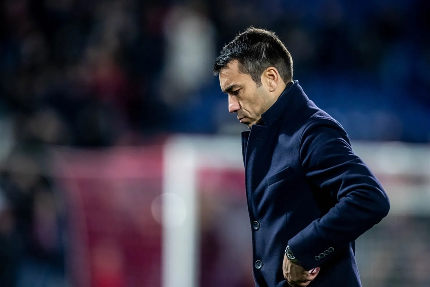 Wat is Plan B voor Feyenoord?