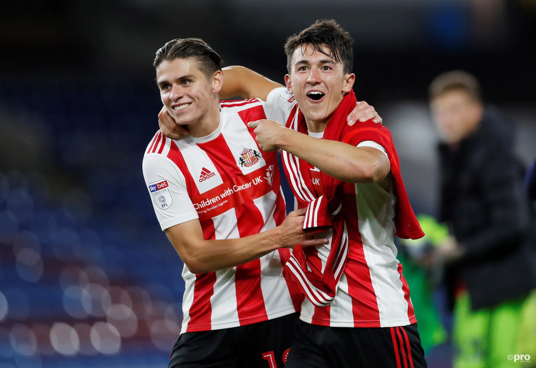 Op bezoek bij de Netflix-club: 'Sunderland heeft zoveel gemeen met Feyenoord'