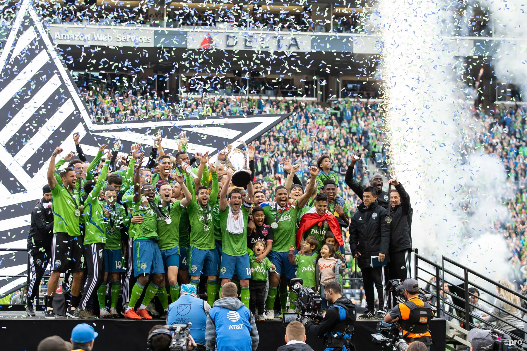 De aparte wereld van de MLS: zo werkt voetbal in Amerika