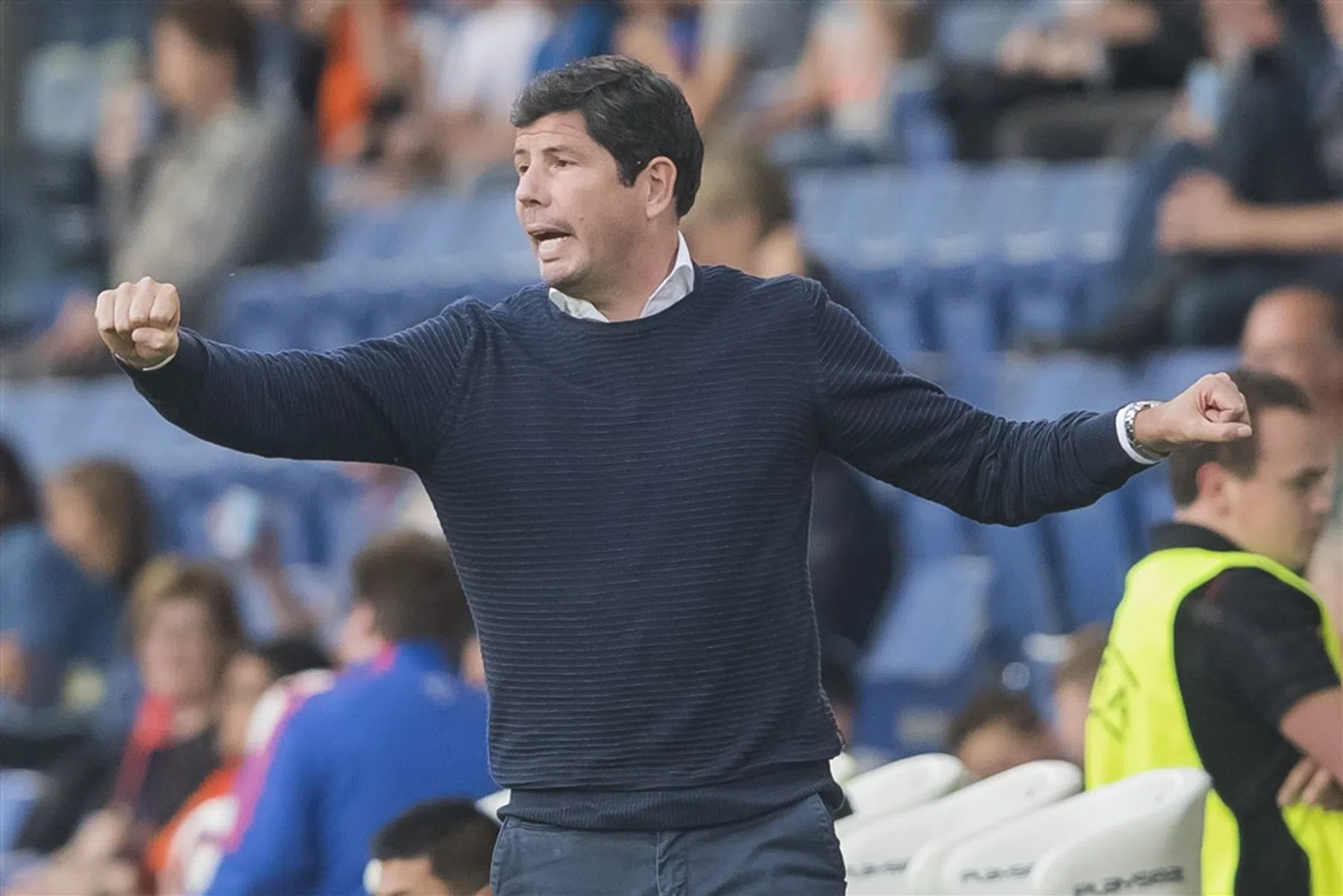 Jong Oranje krijgt een heel nieuw gezicht