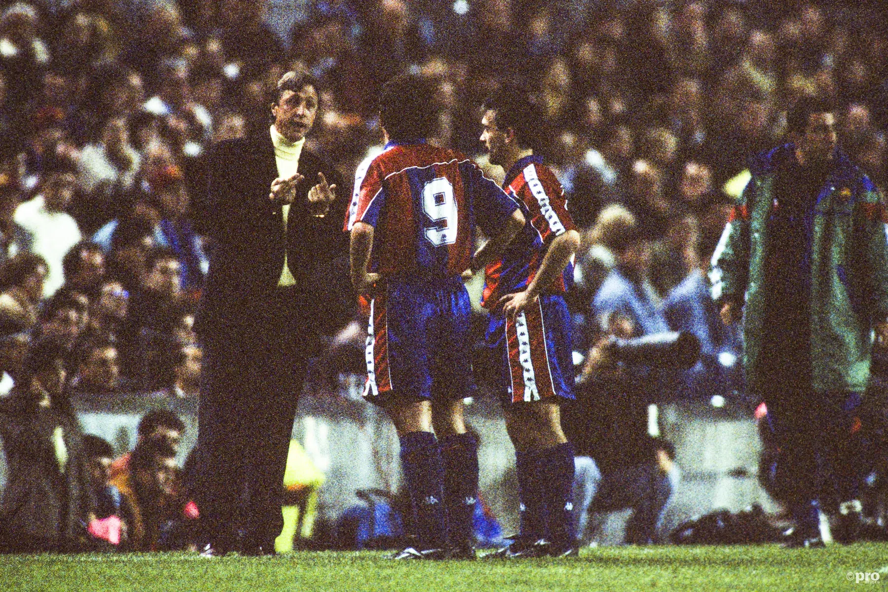 Johan Cruijff, de uitvinder van het moderne voetbal